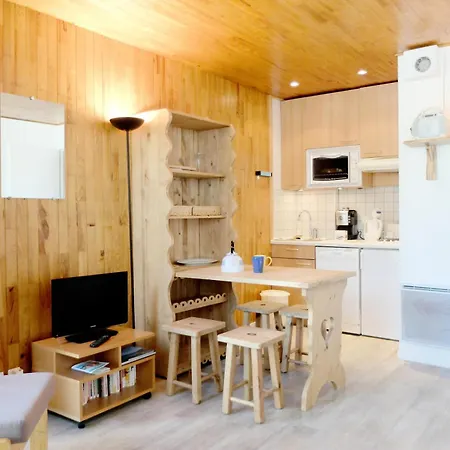 アパート Savoy - Lumineux-proche Des Pistes Et Des Commerces Mae-7194 ティニュ