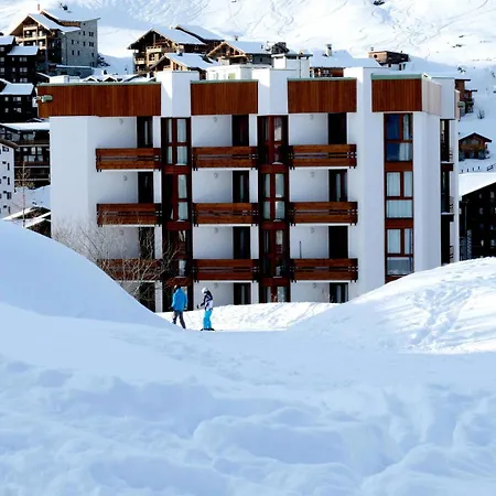 アパート Savoy - Lumineux-proche Des Pistes Et Des Commerces Mae-7194